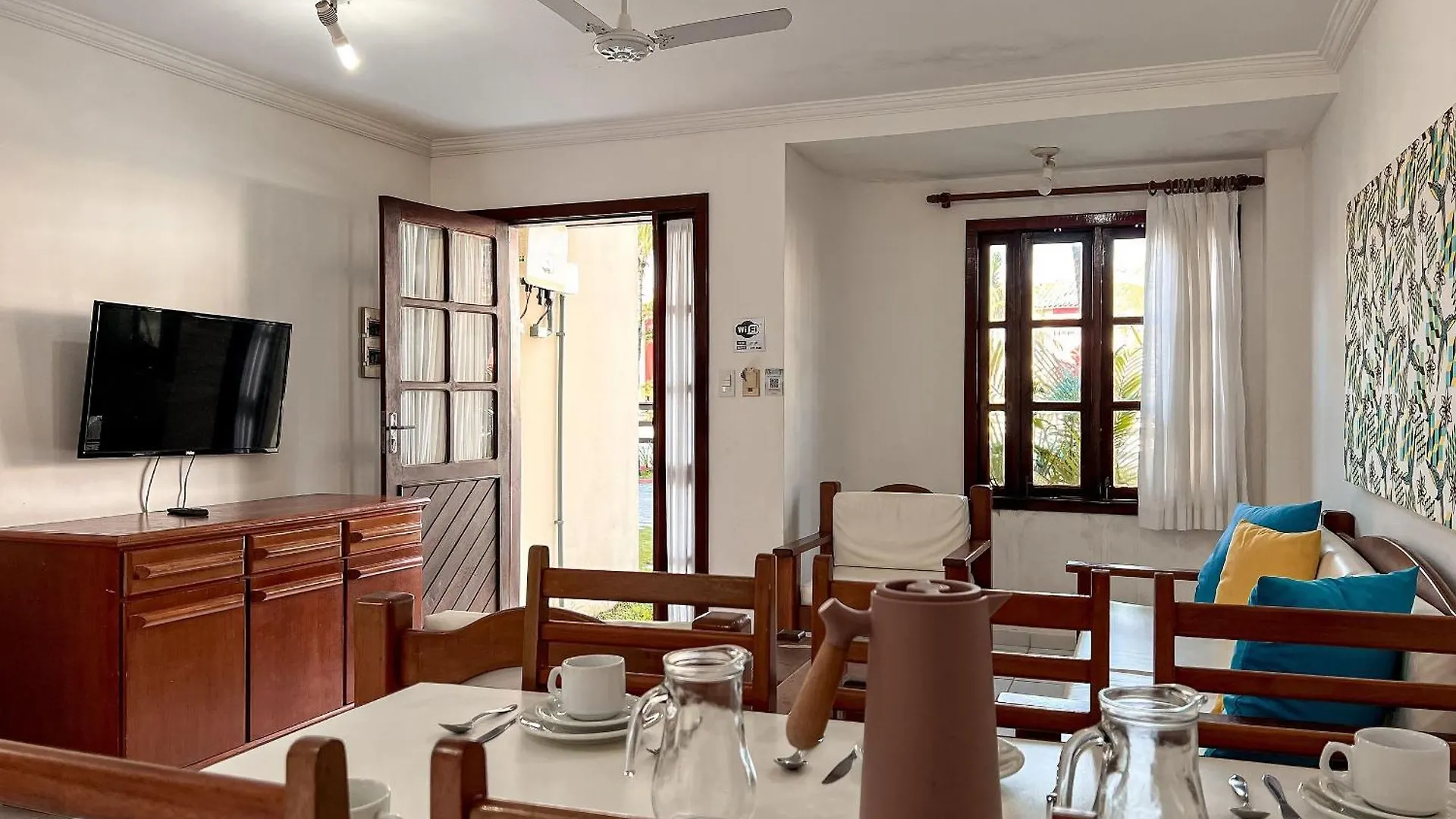 Casa Em Condominio Localizado A Aproximadamente 250M Da Praia De Taperapua E Da Arena Axe Moi, Com 3 Suites Todas Com Ar Condicionado, Piscinas Adulto E Infantil, Sauna, Portaria 24Hrs E Internet Privativa 300Mbps. Porto Seguro 0*,  Brazília