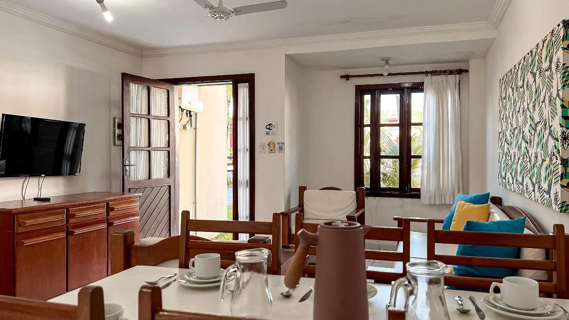 Casa Em Condominio Localizado A Aproximadamente 250M Da Praia De Taperapua E Da Arena Axe Moi, Com 3 Suites Todas Com Ar Condicionado, Piscinas Adulto E Infantil, Sauna, Portaria 24Hrs E Internet Privativa 300Mbps. Porto Seguro 0*,